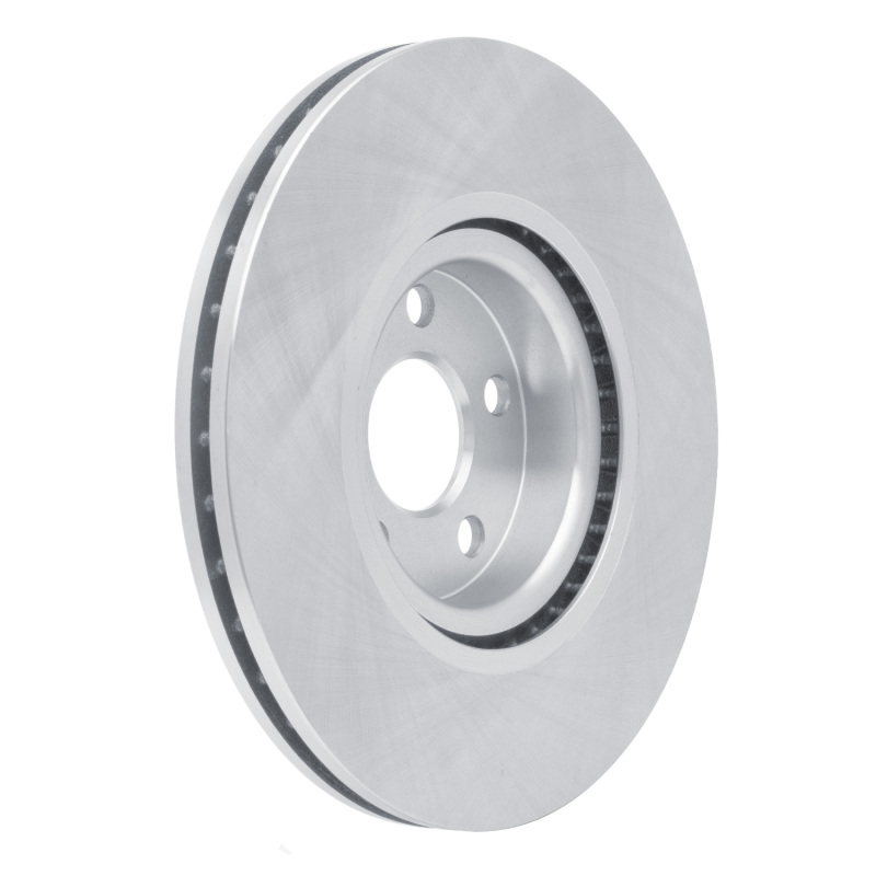 Volvo XC60 Brake Rotor (1) - Front - R1 Concepts - Plain - `17-`25